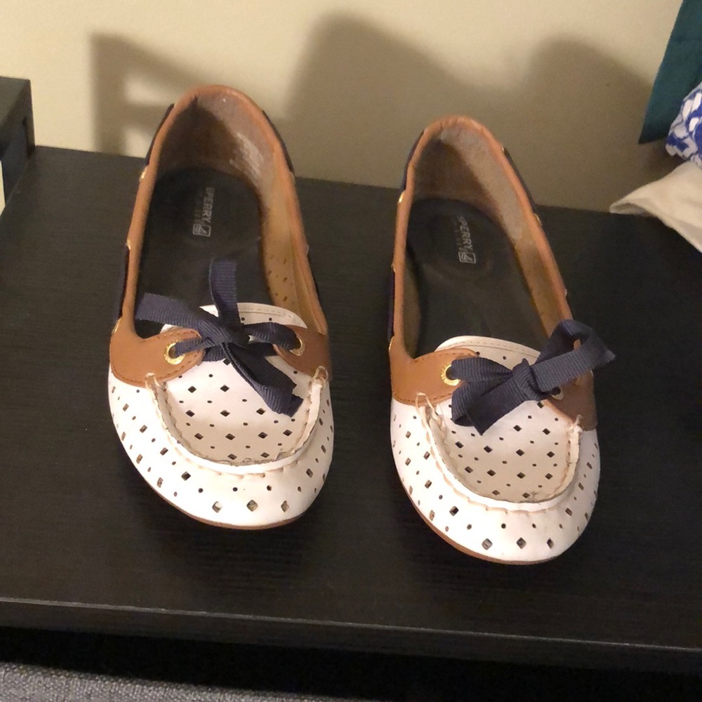 Sperry top siders
